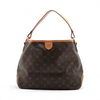 ヴィトン モノグラム ディライトフルPM M40352 ブラウン