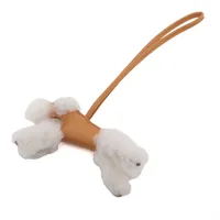 エルメス バディ Z2021 チャーム アニョーミロ セサミ