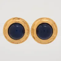 シャネル グリポア イヤリング(両耳用) GP ゴールド