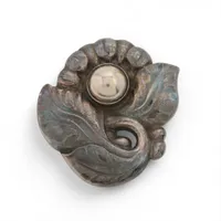 ジョージジェンセン ブローチ 925 11.0g 71