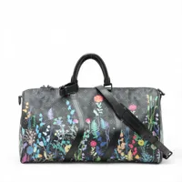 ヴィトン モノグラムエクリプス キーポルバンドリエール50 M45062 ブラック