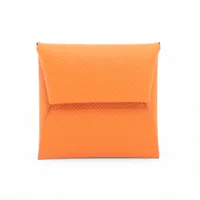 エルメス バスティア ヴォーエプソン コインケース フー シルバー金具 W:2024年