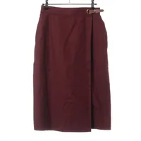 エルメス スカート｜中古ブランド品・ブランド古着通販｜ALLU（アリュー）