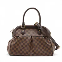 ヴィトン ダミエ トレヴィPM N51997 ブラウン