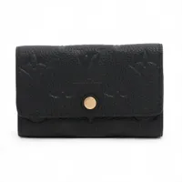 ヴィトン アンプラント ミュルティクレ6 M64421 ブラック キーケース RFID反応あり