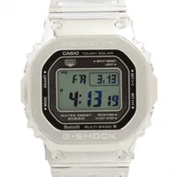 カシオ Gショック フルメタル GMW-B5000D-1JF SS SS ソーラー デジタル文字盤