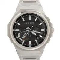 カシオ Gショック G-STEEL GST-B1000D-1AJF SS SS ソーラー ブラック文字盤