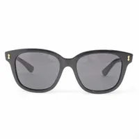 グッチ サングラス 52□18-145 プラスチック ブラック GG1264SA