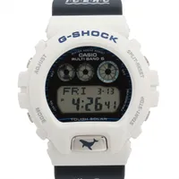 カシオ Gショック ICERC Japan コラボレーションモデル 2025 GW-6905K-7AJR SS SS×ラバー ソーラー デジタル文字盤