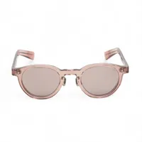 アイヴァン EYEVAN 7285 サングラス 48□24 プラスチック ブラウン