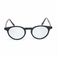 アイヴァン サングラス 48□22 プラスチック ブラック