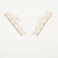 タサキ バランスプラス パール ピアス 750(WG) 総5.5g 約5.5～6.0mm E3842