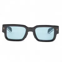 ジャックマリーマージュ ASCARI サングラス 49□23 プラスチック ブラック 限定生産350本