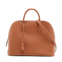 エルメス ボリード1923 30 ヴォーエプソン ゴールド ゴールド金具 B:2023年