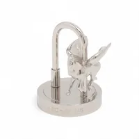 エルメス アーネダンス チャーム メタル シルバー