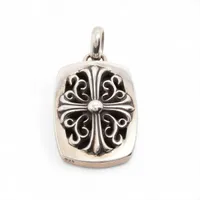 クロムハーツ キーパー ペンダントトップ 925 34.1g