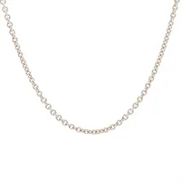 クロムハーツ NEチェーン 20インチ ネックレス 925 23.1g