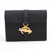 エルメス グレナン ヴォースイフト コインケース ブラック ゴールド金具 K:2025年