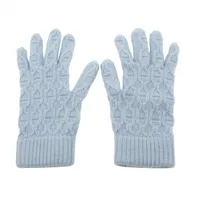 エルメス グローブ S カシミヤ ブルー