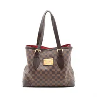 ヴィトン ダミエ ハムステッドMM N51204 ブラウン