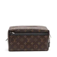 ヴィトン モノグラムマカサー トゥルーストワレ M40378 ブラウン