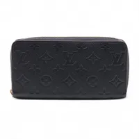 ヴィトン アンプラント ジッピーウォレット M62121 マリーヌルージュ ラウンドジップウォレット