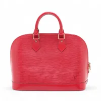 ヴィトン エピ アルマPM M52147 レッド