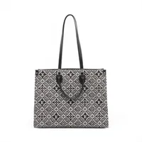 ヴィトン Since1854 オンザゴーGM M57207 ブラック RFID反応あり