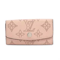 ヴィトン マヒナ ミュルティクレ4 M64056 マグノリア キーケース RFID反応有