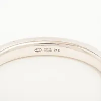 ジョージジェンセン バングル 925 81.9g 215 スレ キズ 打痕あり