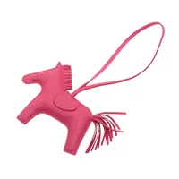 エルメス ロデオチャームMM Y:2020年 チャーム アニョーミロ ローズメキシコ