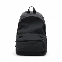 バレンシアガ キャンバスxレザー バックパック/リュック ブラック 540400