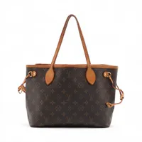 ヴィトン モノグラム ネヴァーフルPM M40155 ブラウン