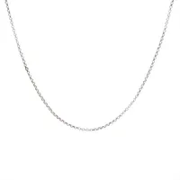 クロムハーツ ロールチェーン 18インチ ネックレス 925 5.0g