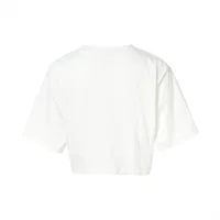 セリーヌ エディ期 コットン Tシャツ M レディース ホワイト 2X761671Q