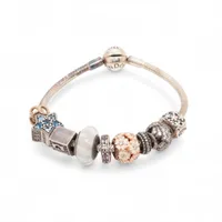 パンドラ ブレスレット 925 35.5g シルバー