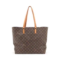 ヴィトン モノグラム カバアルト M51152 ブラウン