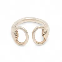 エルメス ナウシカ リング 925 5.5g シルバー