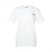 シャネル ココマーク コットン Tシャツ M レディース ホワイト