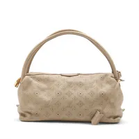 ヴィトン マヒナ ガラテアMM M93825 ベージュ