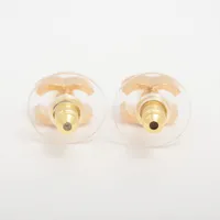 シャネル ココマーク F26P ピアス(両耳用) GP ゴールド AP152251｜中古