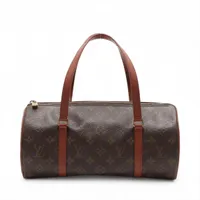 ヴィトン モノグラム パピヨン30 M51365 ブラウン