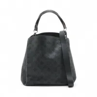 ヴィトン マヒナ バビロンPM M50031 ブラック