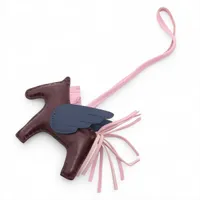 エルメス ロデオチャーム ペガサスPM U:2022年 チャーム アニョーミロ×スイフト ルージュセリエ×モーヴシルベストル×ブルーサーフ