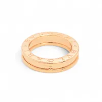 ブルガリ ビーゼロワン リング 750(PG) 6.7g 48