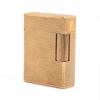 デュポン ライン1ショート ライター GP ゴールド