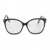 ヴィトン Z1842E サングラス マイ モノグラム ライト キャットアイ RZ1223 メガネ 57□16 プラスチック×GP ブラック