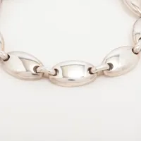 ティファニー ペブル ブレスレット 925 45.0g シルバー ぺブル リンク