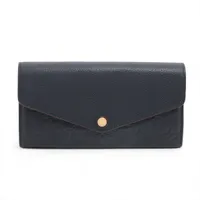 ヴィトン アンプラント ポルトフォイユサラ M62125 マリーヌルージュ ロングウォレット