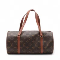 ヴィトン モノグラム パピヨン30 M51365 ブラウン